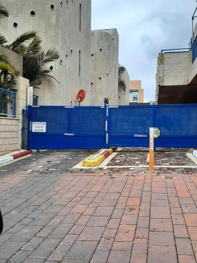 شقة סוויטה מול הים عسقلان المظهر الخارجي الصورة