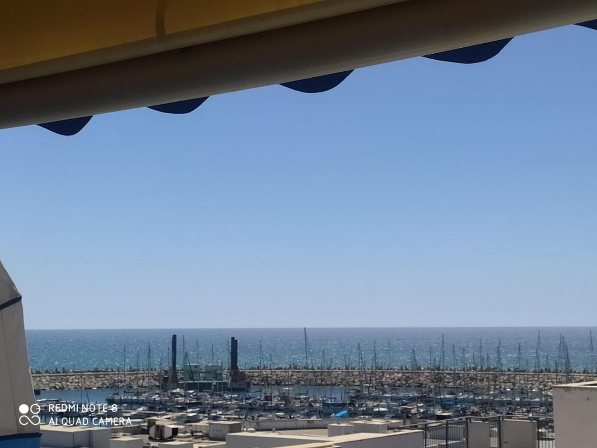شقة סוויטה מול הים عسقلان المظهر الخارجي الصورة